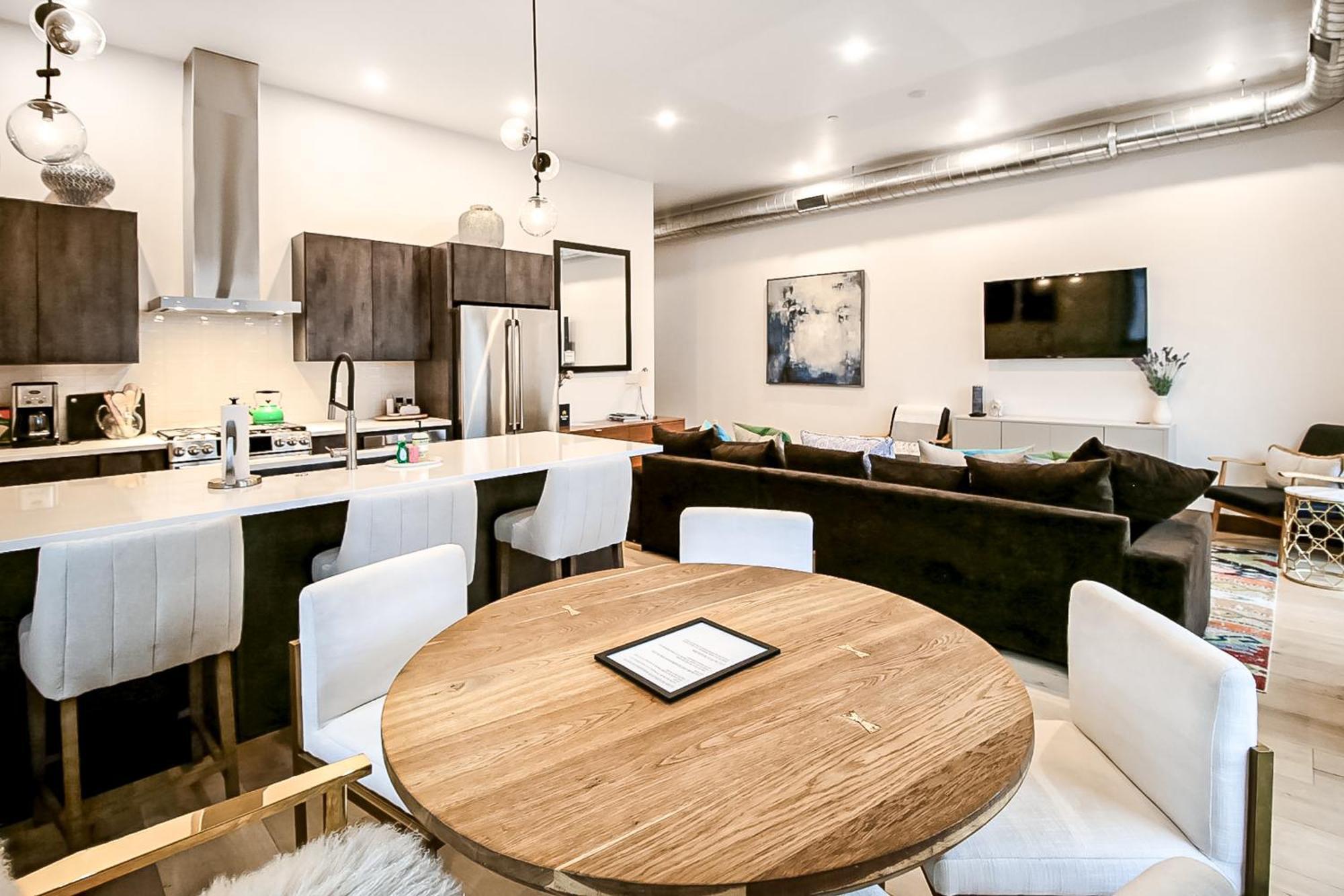 Ferienwohnung Lupfer Luxury Whitefish Exterior foto